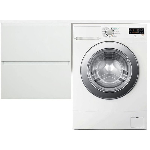 Тумба подвесная с раковиной-столешницей Эстет Dallas Luxe 150 см (2 ящика) L ФР-00009685 - фото 3