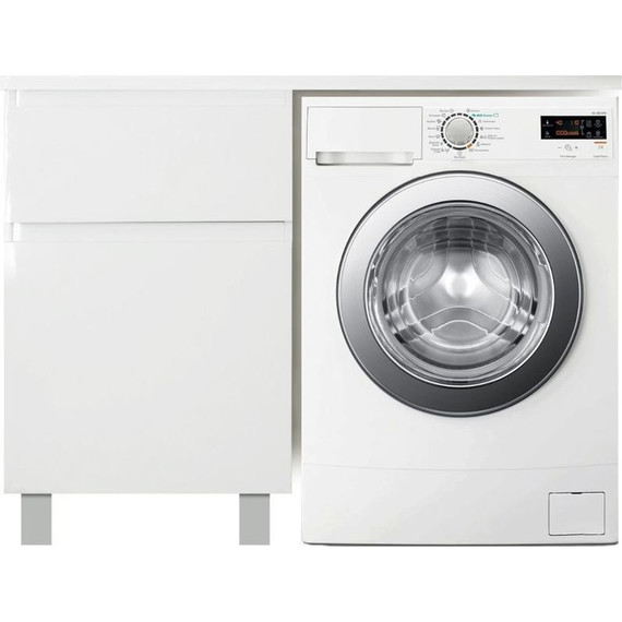 Тумба напольная с раковиной-столешницей Эстет Dallas Luxe 150 см (2 ящика) L ФР-00009681 - фото 4