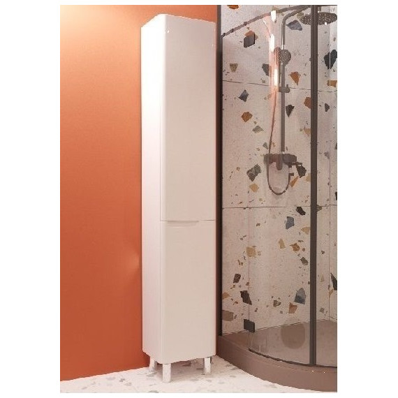 Пенал напольный Эстет Kare Luxe 35 см R ФР-00006000 - фото 3