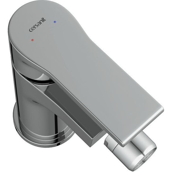 Смеситель для биде Cersanit Brasko А63023, Цвет производителя: хром - фото 6