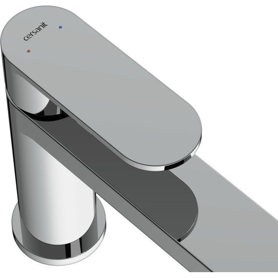 Смеситель для раковины Cersanit Elio А63044 - фото 6