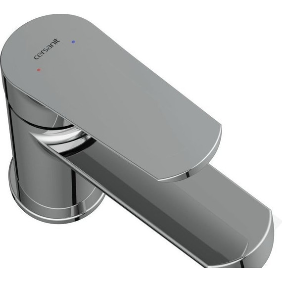 Смеситель для раковины Cersanit Flavis А63034 - фото 4