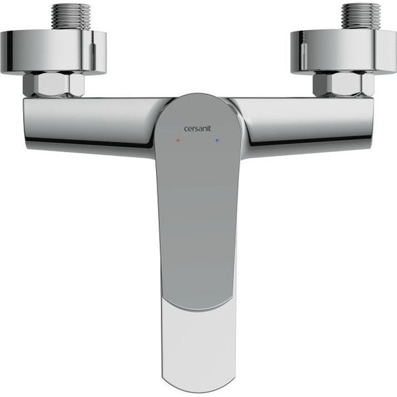 Смеситель для ванны Cersanit Flavis А63035 - фото 7