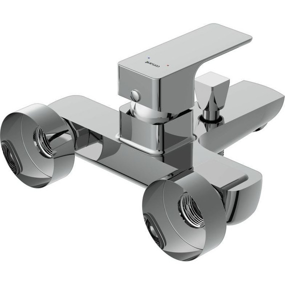 Смеситель для ванны Cersanit Geo А63040 - фото 3