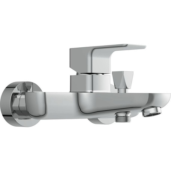 Смеситель для ванны Cersanit Geo А63040 - фото 4