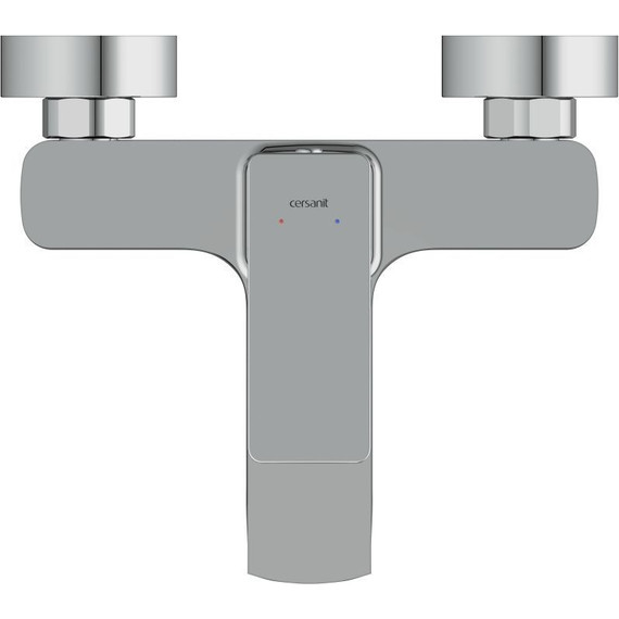 Смеситель для ванны Cersanit Geo А63040 - фото 5