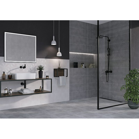 Зеркало Cersanit Led 011 Design 100 см KN-LU-LED011*100-d-Os - фото 9