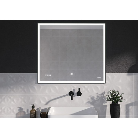 Зеркало Cersanit Led 011 Design 80 см KN-LU-LED011*80-d-Os - фото 10