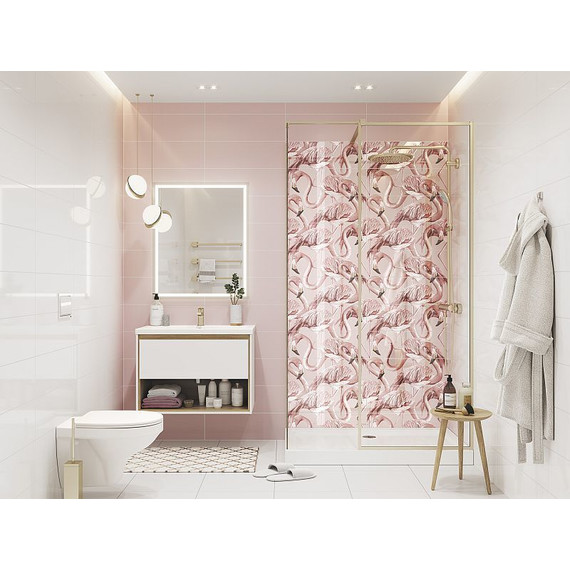 Зеркало Cersanit Led 080 Design Pro 70 см KN-LU-LED080*70-p-Os - фото 3