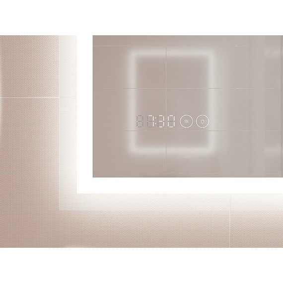 Зеркало Cersanit Led 080 Design Pro 70 см KN-LU-LED080*70-p-Os - фото 5