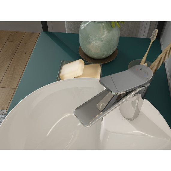 Смеситель для раковины Cersanit Odra А63050 - фото 8