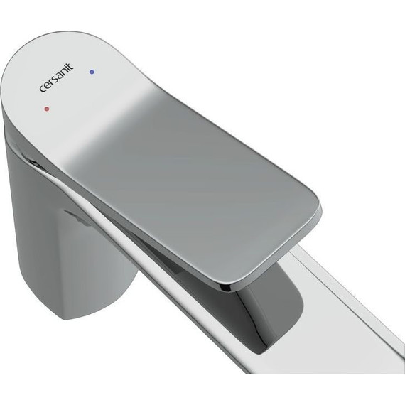 Смеситель для раковины Cersanit Odra А63050 - фото 6