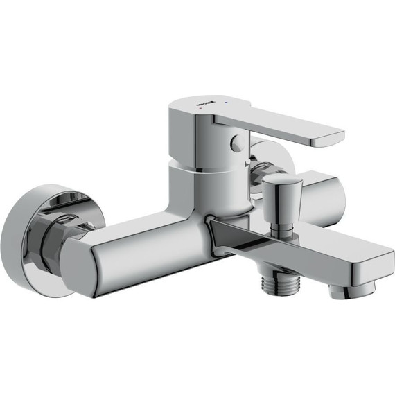 Смеситель для ванны Cersanit Smart А63048 - фото 