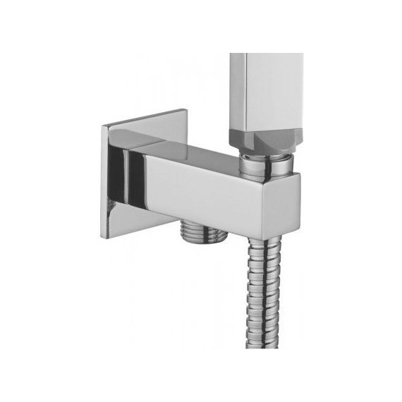 Душевой гарнитур Paffoni Premium ZDUP095CR - фото 2