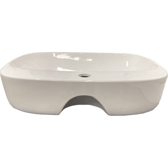 Раковина-чаша Ceramicanova Element 59 см CN5012 - фото 6