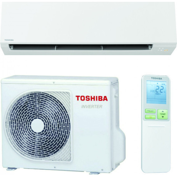Сплит-система Toshiba Shorai Edge RAS-13J2KVSG-EE/RAS-13J2AVSG-EE - фото 7