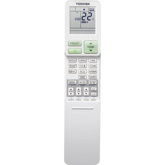 Сплит-система Toshiba Shorai Edge RAS-16J2KVSG-EE/RAS-16J2AVSG-EE - фото 6