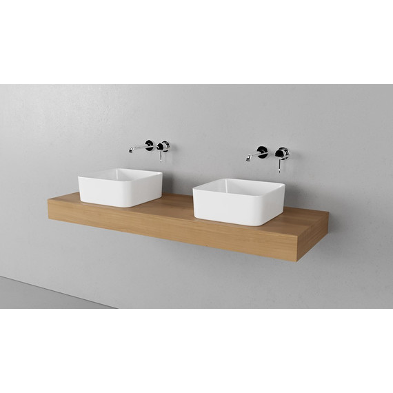 Столешница Velvex Unit 140 см st.UNI.140-67, дуб французский - фото 3