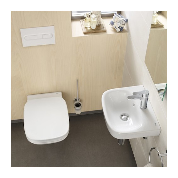 Раковина подвесная Roca Debba 60 см 32799400Y - фото 6