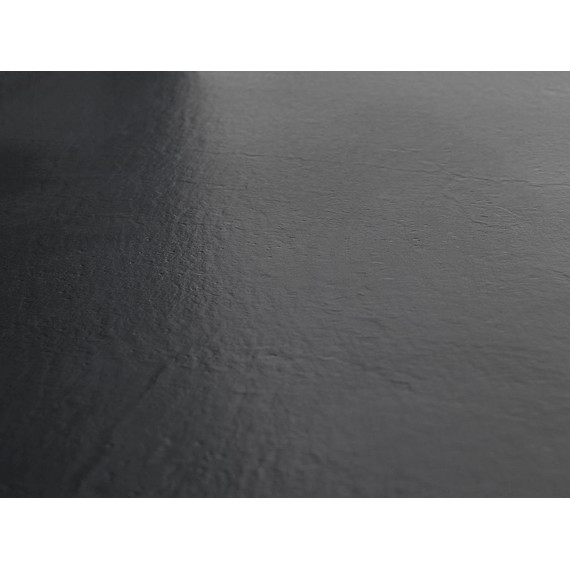 Мраморный поддон Kolpa-San Moonwalk 90x90 см, антрацит - фото 2