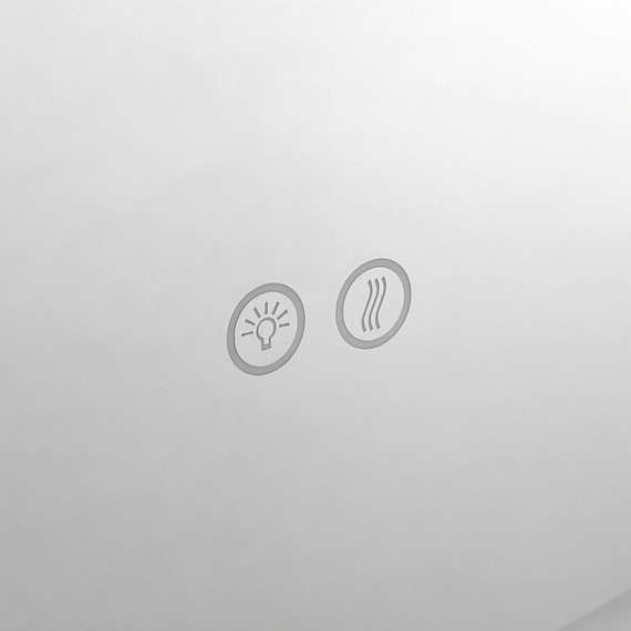 Зеркало Акватон Анелло Led 85 см 1A260802AK010 - фото 14