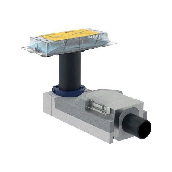 Трап Geberit Cleanline 154.152.00.1 - фото 