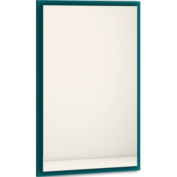 Зеркало Cezares Tiffany Led 59 см 45042, Blu Petrolio - фото 