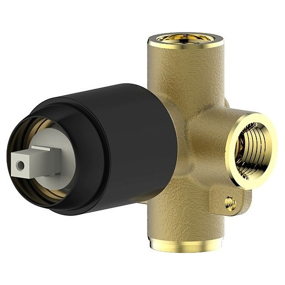 Скрытая часть для смесителя Bravat D999BW-ENG - фото 