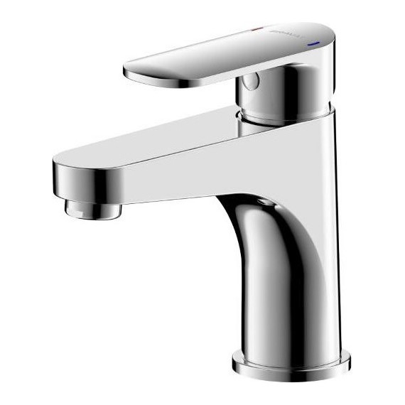 Смеситель для раковины Bravat Louise F1191183CP-RUS - фото 
