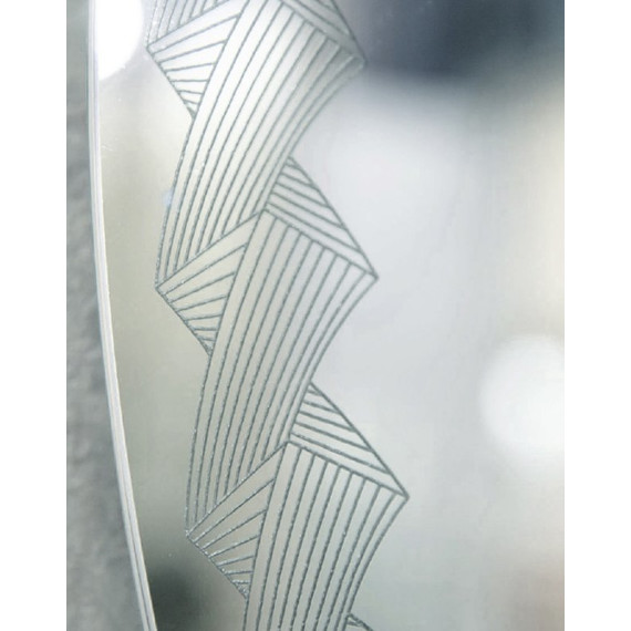 Зеркало Cezares Led 98 см 44777 - фото 3