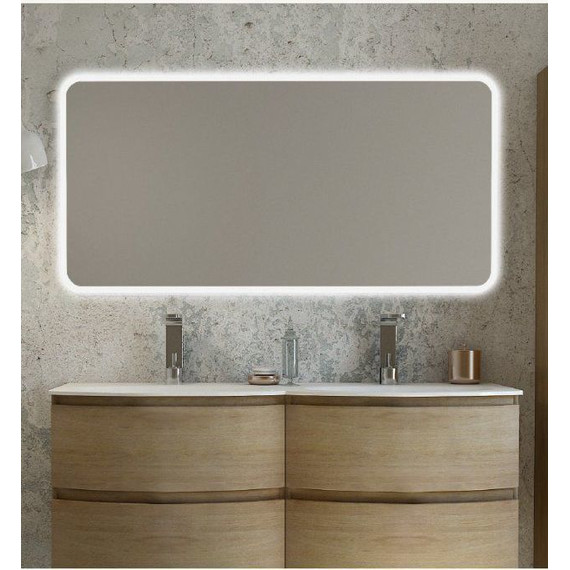 Зеркало Cezares Led 95 см 44993 - фото 2