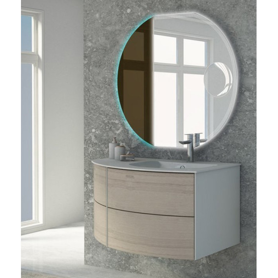 Зеркало Cezares Led 60 см 45029 - фото 3