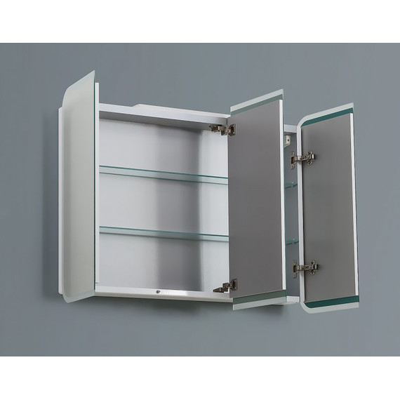 Зеркало-шкаф Cezares Led 95 см 84216 - фото 3