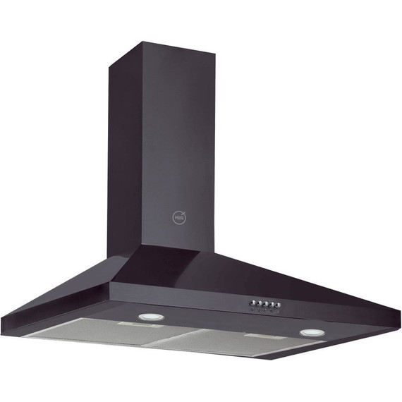 Вытяжка MBS Laurus 160 black - фото 