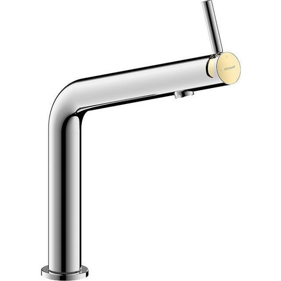 Смеситель для раковины Bravat Ozen F7354388CP-ENG - фото 