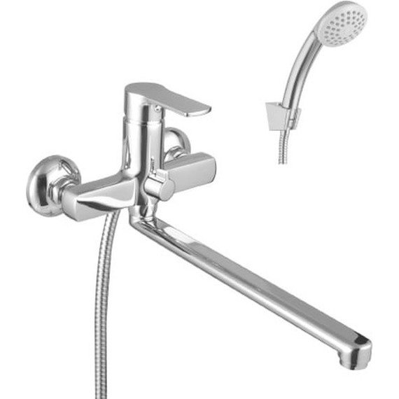 Смеситель для ванны Lemark plus Grace LM1551C - фото 
