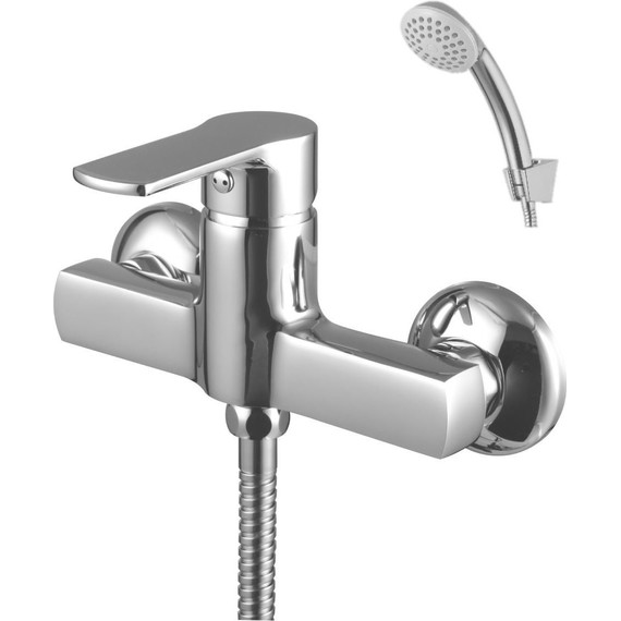 Смеситель для душа Lemark plus Grace LM1503C - фото 