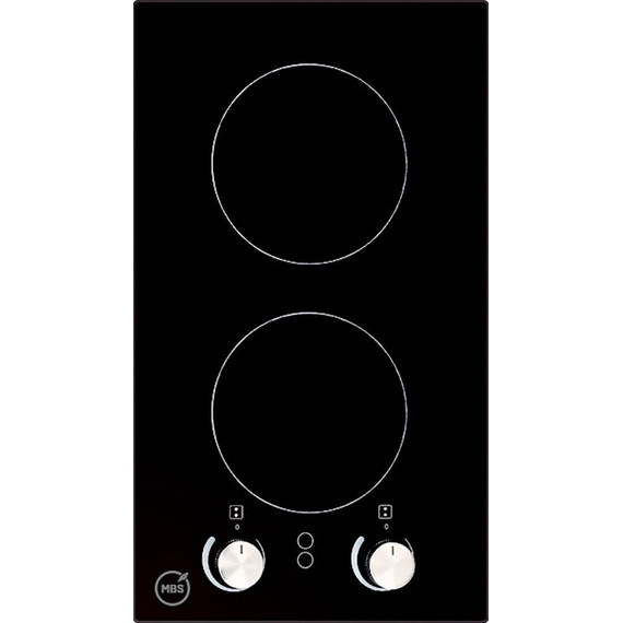 Электрическая варочная поверхность MBS PE-305BL Domino - фото 