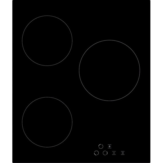 Электрическая варочная поверхность MBS PE-453BL - фото 