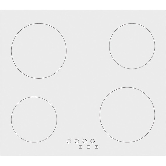 Электрическая варочная поверхность MBS PE-603WH - фото 