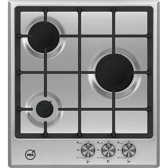Газовая варочная поверхность MBS PG-452 - фото 