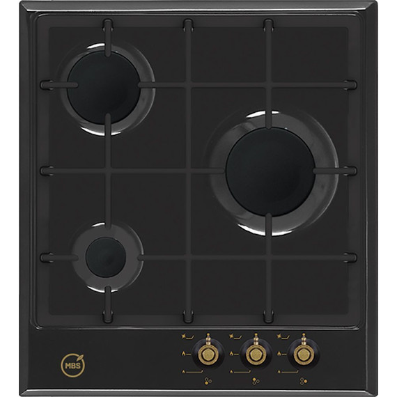 Газовая варочная поверхность MBS PG-453BL - фото 