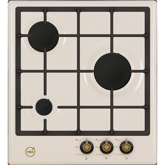 Газовая варочная поверхность MBS PG-453IV - фото 