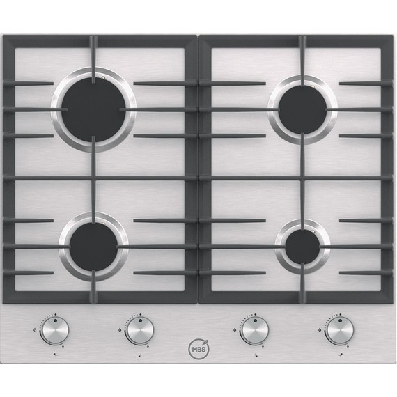 Газовая варочная поверхность MBS PG-602 - фото 