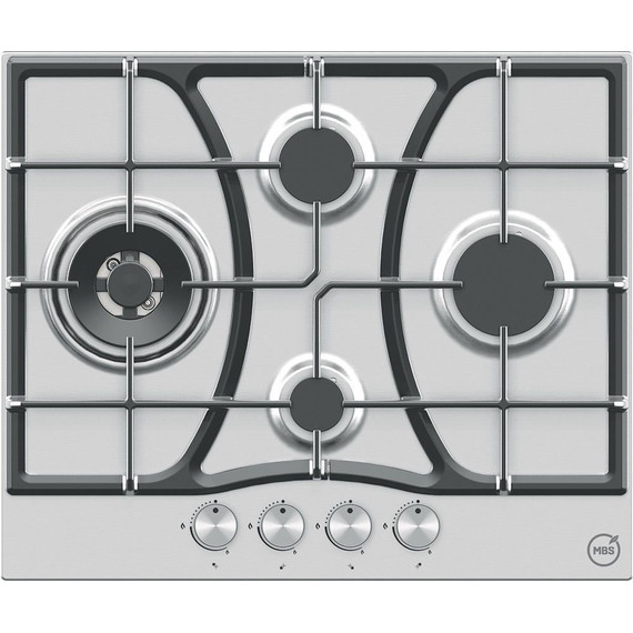 Газовая варочная поверхность MBS PG-609 - фото 