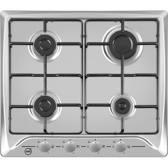 Газовая варочная поверхность MBS PG-613 - фото 