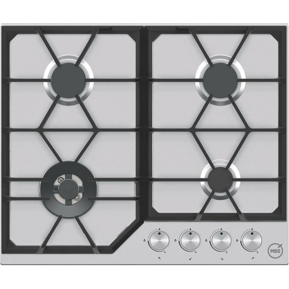 Газовая варочная поверхность MBS PG-620 - фото 