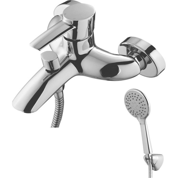 Смеситель для ванны Lemark Atlantiss LM3202C - фото 