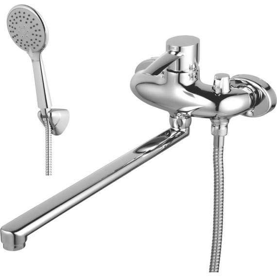 Смеситель для ванны Lemark Atlantiss LM3217C - фото 