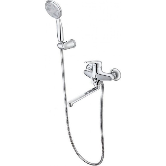 Смеситель для ванны Lemark Luna LM4113C - фото 